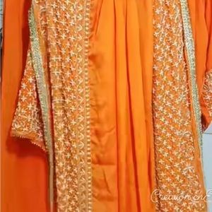 Punjabi brand new suit